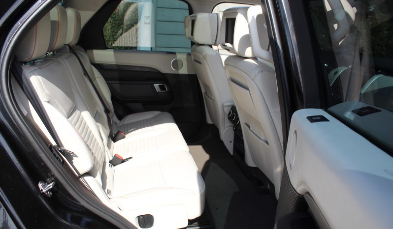 LAN ROVER DISCOVERY 2.0 SD4 HSE DΥΝΑΜΙC PANORAMA 7ΘΕΣΙΟ ΟΘΟΝΕΣ ΠΙΣΩ ΕΛΛΗΝΙΚΟ full