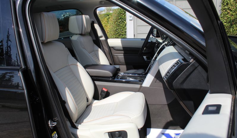 LAN ROVER DISCOVERY 2.0 SD4 HSE DΥΝΑΜΙC PANORAMA 7ΘΕΣΙΟ ΟΘΟΝΕΣ ΠΙΣΩ ΕΛΛΗΝΙΚΟ full