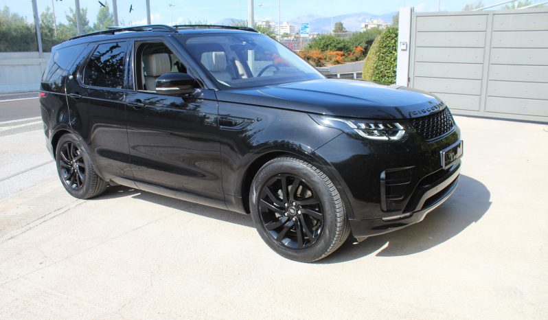 LAN ROVER DISCOVERY 2.0 SD4 HSE DΥΝΑΜΙC PANORAMA 7ΘΕΣΙΟ ΟΘΟΝΕΣ ΠΙΣΩ ΕΛΛΗΝΙΚΟ full