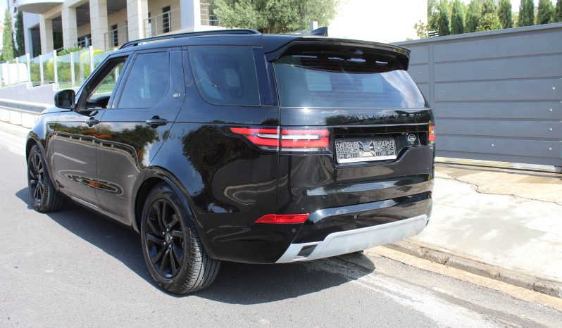 LAN ROVER DISCOVERY 2.0 SD4 HSE DΥΝΑΜΙC PANORAMA 7ΘΕΣΙΟ ΟΘΟΝΕΣ ΠΙΣΩ ΕΛΛΗΝΙΚΟ full
