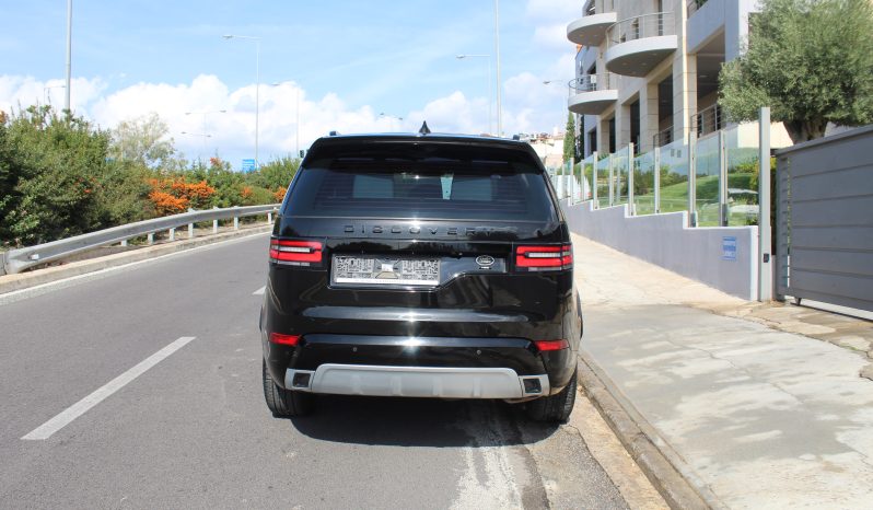 LAN ROVER DISCOVERY 2.0 SD4 HSE DΥΝΑΜΙC PANORAMA 7ΘΕΣΙΟ ΟΘΟΝΕΣ ΠΙΣΩ ΕΛΛΗΝΙΚΟ full