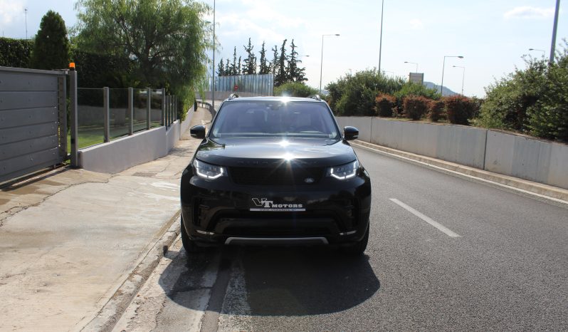 LAN ROVER DISCOVERY 2.0 SD4 HSE DΥΝΑΜΙC PANORAMA 7ΘΕΣΙΟ ΟΘΟΝΕΣ ΠΙΣΩ ΕΛΛΗΝΙΚΟ full
