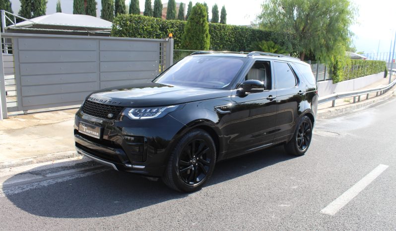 LAN ROVER DISCOVERY 2.0 SD4 HSE DΥΝΑΜΙC PANORAMA 7ΘΕΣΙΟ ΟΘΟΝΕΣ ΠΙΣΩ ΕΛΛΗΝΙΚΟ full