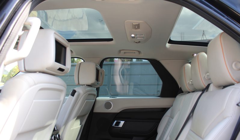 LAN ROVER DISCOVERY 2.0 SD4 HSE DΥΝΑΜΙC PANORAMA 7ΘΕΣΙΟ ΟΘΟΝΕΣ ΠΙΣΩ ΕΛΛΗΝΙΚΟ full