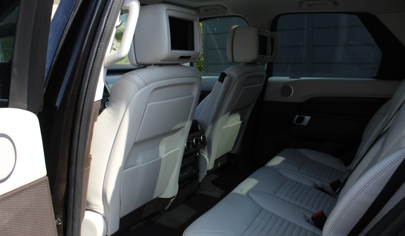 LAN ROVER DISCOVERY 2.0 SD4 HSE DΥΝΑΜΙC PANORAMA 7ΘΕΣΙΟ ΟΘΟΝΕΣ ΠΙΣΩ ΕΛΛΗΝΙΚΟ full