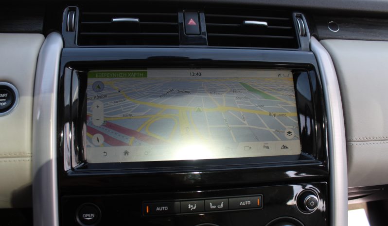 LAN ROVER DISCOVERY 2.0 SD4 HSE DΥΝΑΜΙC PANORAMA 7ΘΕΣΙΟ ΟΘΟΝΕΣ ΠΙΣΩ ΕΛΛΗΝΙΚΟ full