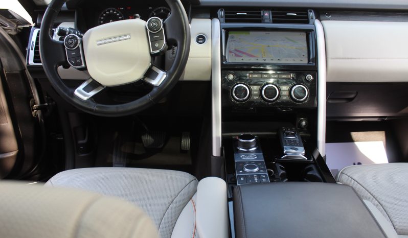 LAN ROVER DISCOVERY 2.0 SD4 HSE DΥΝΑΜΙC PANORAMA 7ΘΕΣΙΟ ΟΘΟΝΕΣ ΠΙΣΩ ΕΛΛΗΝΙΚΟ full