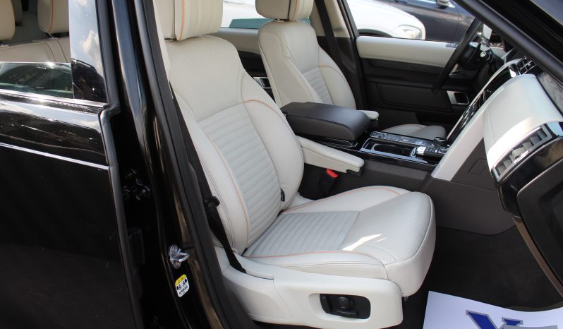 LAN ROVER DISCOVERY 2.0 SD4 HSE DΥΝΑΜΙC PANORAMA 7ΘΕΣΙΟ ΟΘΟΝΕΣ ΠΙΣΩ ΕΛΛΗΝΙΚΟ full