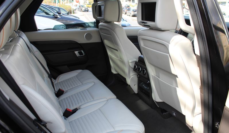 LAN ROVER DISCOVERY 2.0 SD4 HSE DΥΝΑΜΙC PANORAMA 7ΘΕΣΙΟ ΟΘΟΝΕΣ ΠΙΣΩ ΕΛΛΗΝΙΚΟ full