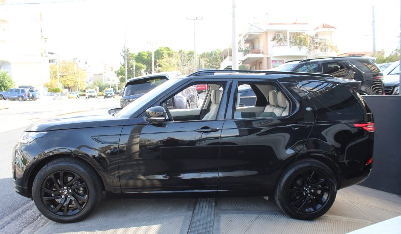 LAN ROVER DISCOVERY 2.0 SD4 HSE DΥΝΑΜΙC PANORAMA 7ΘΕΣΙΟ ΟΘΟΝΕΣ ΠΙΣΩ ΕΛΛΗΝΙΚΟ full
