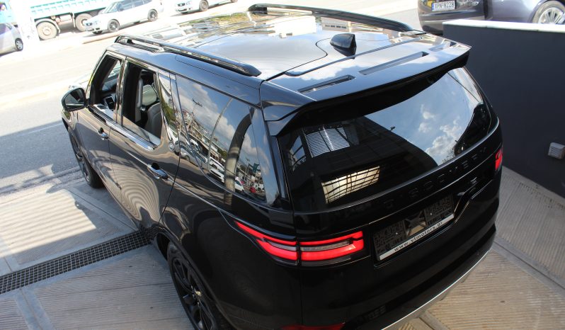 LAN ROVER DISCOVERY 2.0 SD4 HSE DΥΝΑΜΙC PANORAMA 7ΘΕΣΙΟ ΟΘΟΝΕΣ ΠΙΣΩ ΕΛΛΗΝΙΚΟ full